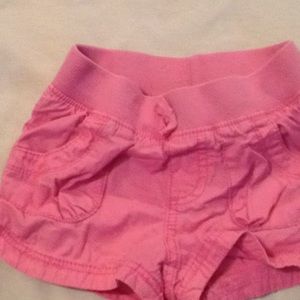 Toddler shorts.